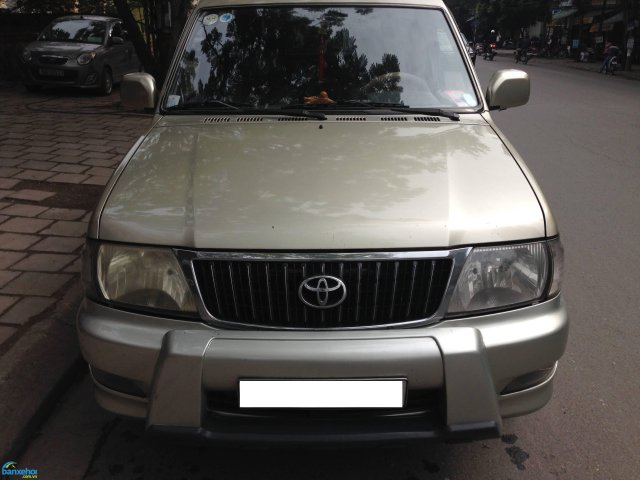 Xe Toyota Zace  2005