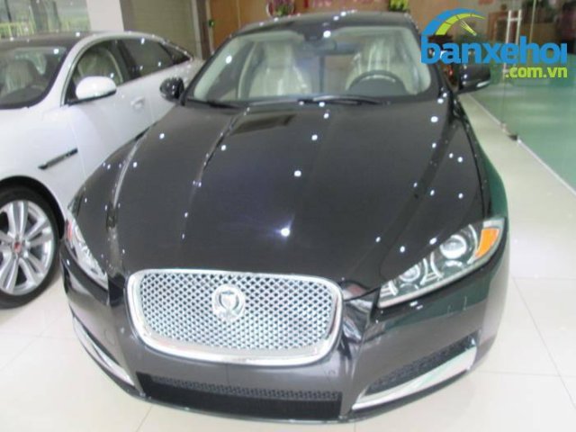 Xe Jaguar XF  2013