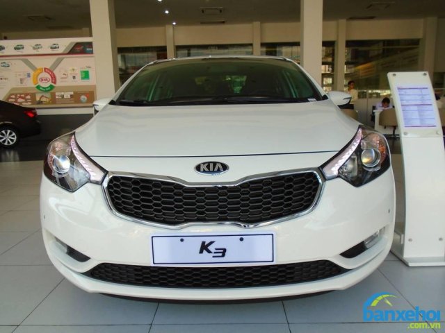 Xe Kia K3  2014