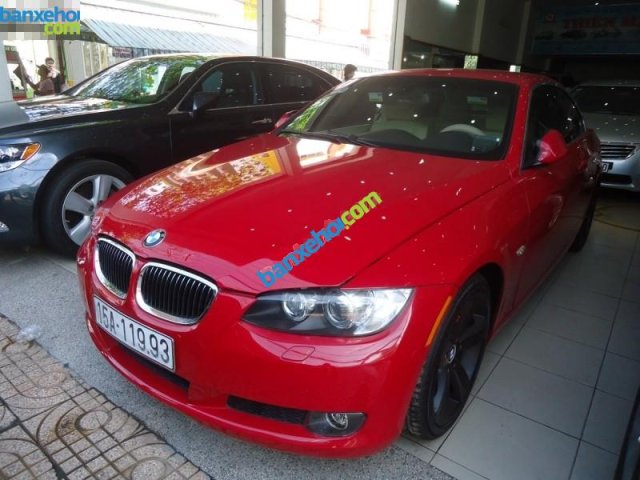 Xe BMW 3 Series 328i 2008