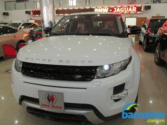 Xe Land Rover Range Rover  2014