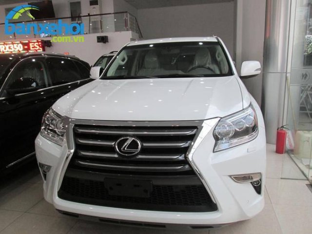 Xe Lexus GX 460 2014