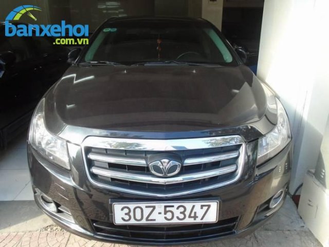 Xe Daewoo Lacetti Cdx 2010