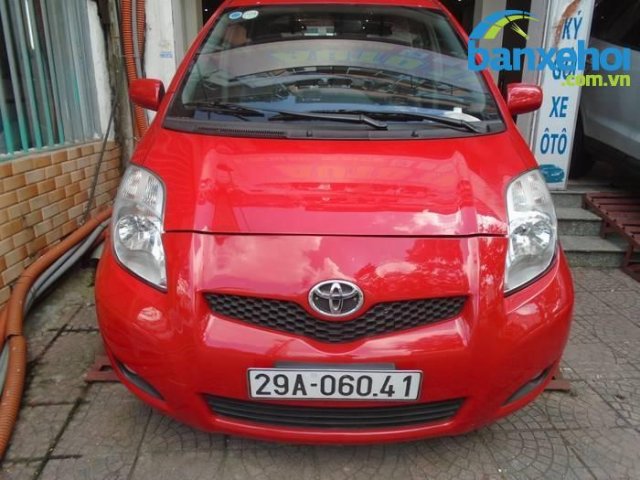 Xe Toyota Yaris  2010