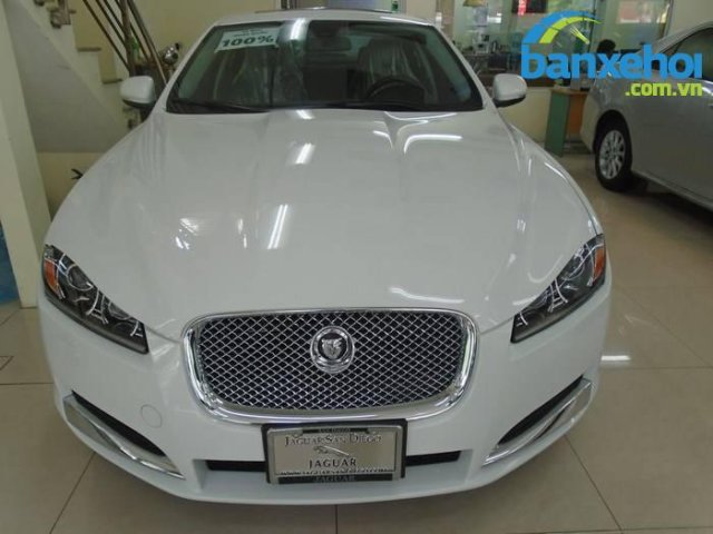 Xe Jaguar XF  2013