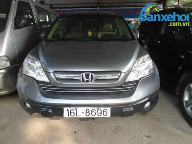 Xe Honda CR-V  2007