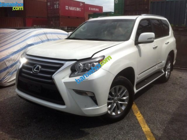 Xe Lexus GX 460 2014