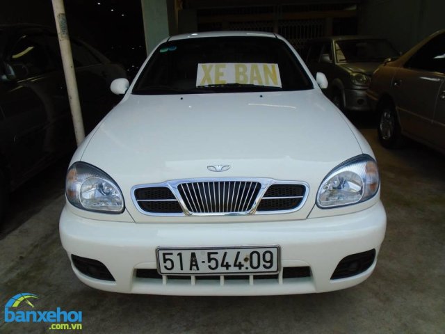 Xe Daewoo Lanos  2005