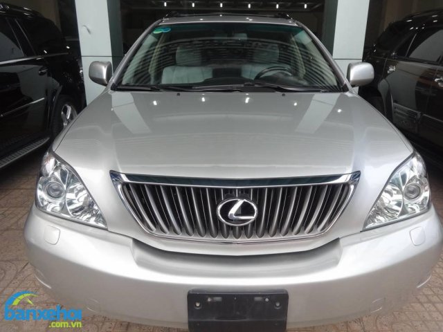 Xe Lexus RX 350 2007