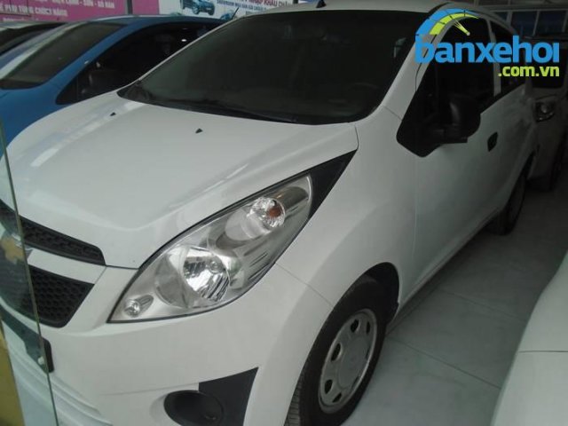 Xe Chevrolet Spark Ls 2012