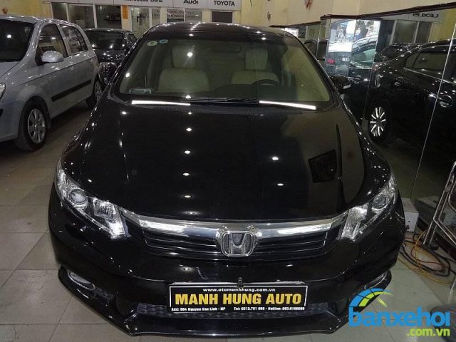 Xe Honda Civic  2012