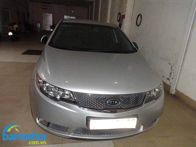 Xe Kia Forte  2011