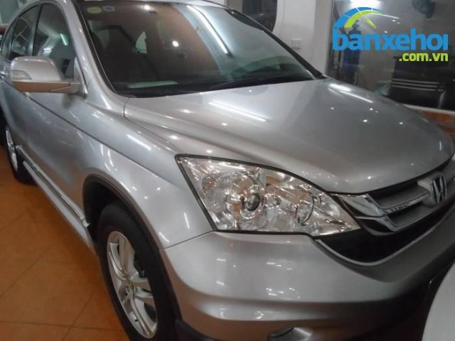 Xe Honda CR-V  2010