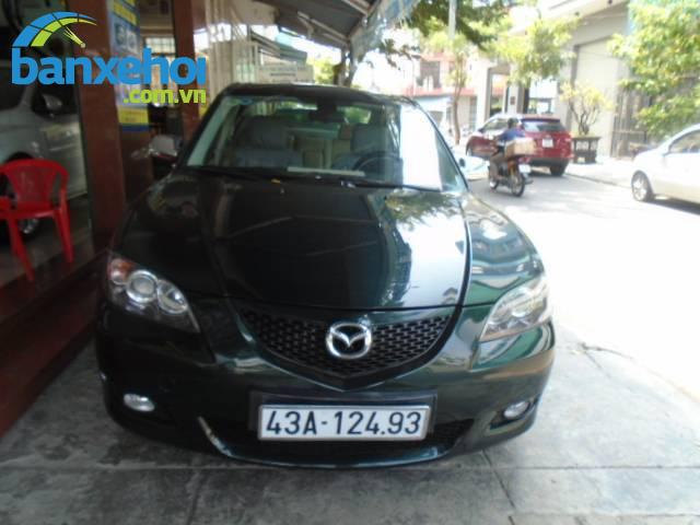 Xe Mazda 3  2004