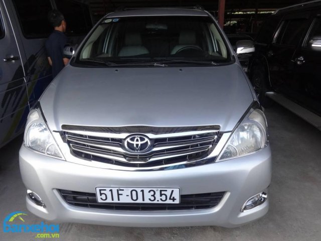 Xe Toyota Innova G 2007