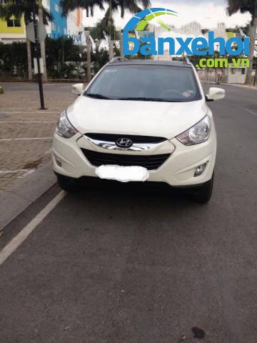 Xe Hyundai Tucson  2012