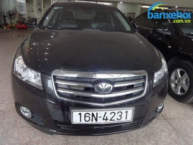 Xe Daewoo Lacetti  2010