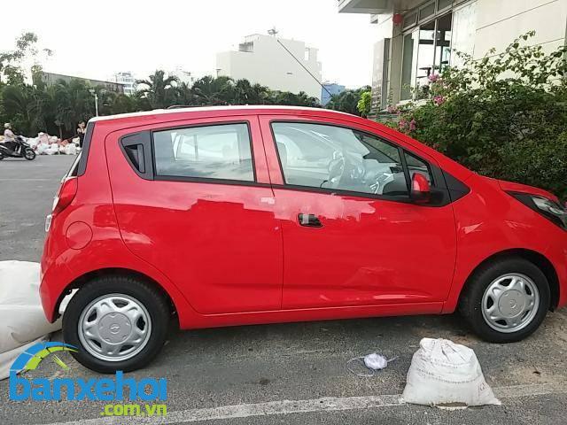 Xe Chevrolet Spark  2014