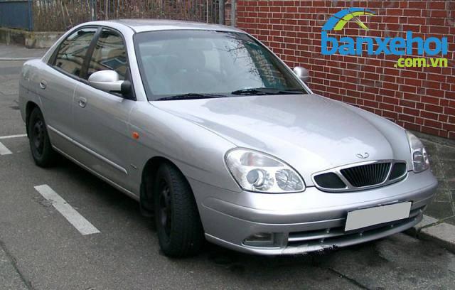 Xe Daewoo Nubira  2003