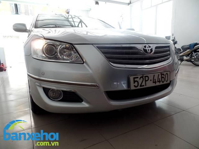 Xe Toyota Camry  2008