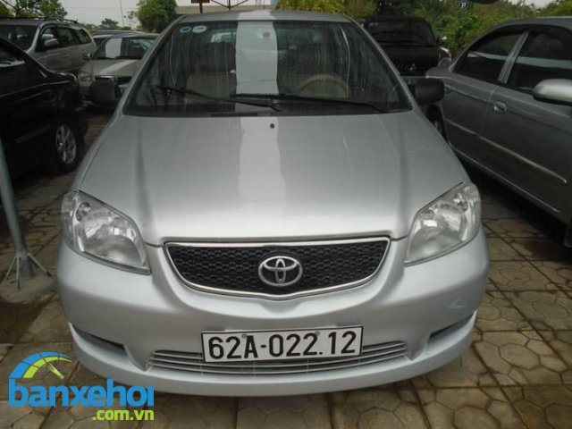 Xe Toyota Vios  2006