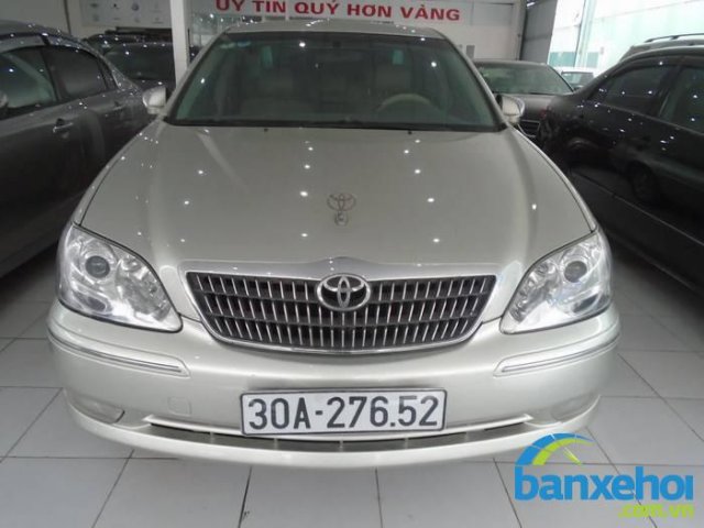 Xe Toyota Camry  2005