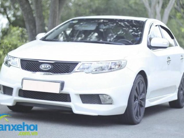 Xe Kia Cerato  2011