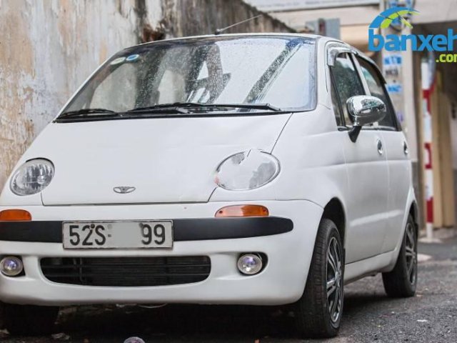 Xe Daewoo Matiz  1999