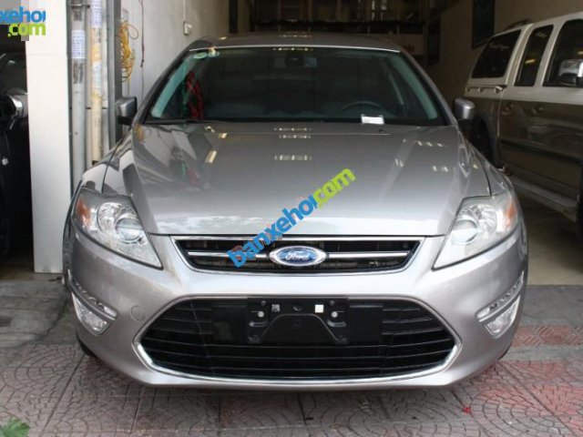 Ford Mondeo review 2011