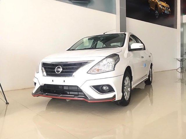 Bán Nissan Sunny XT Q-Series năm 2019, màu trắng 0