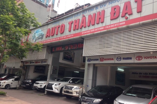 Auto Thành Đạt