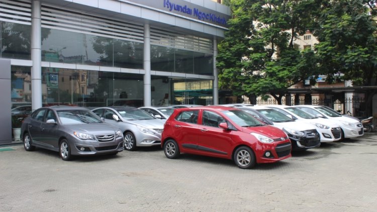 Hyundai Ngọc Khánh