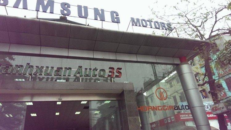 Hoàng Gia Auto