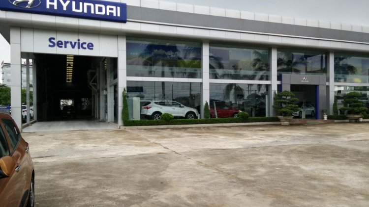 Hyundai Vĩnh Phúc