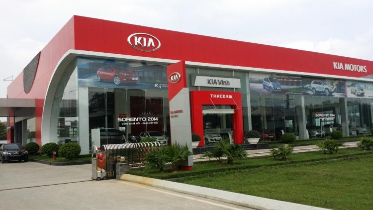 Kia Vinh