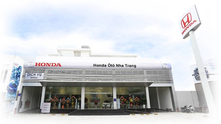 Honda Ô tô Nha Trang