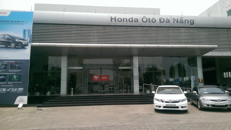 Honda Ô Tô Đà Nẵng