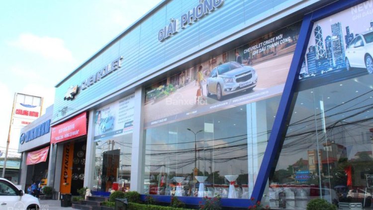 Chevrolet Giải Phóng