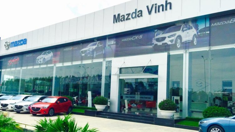 Mazda Vinh