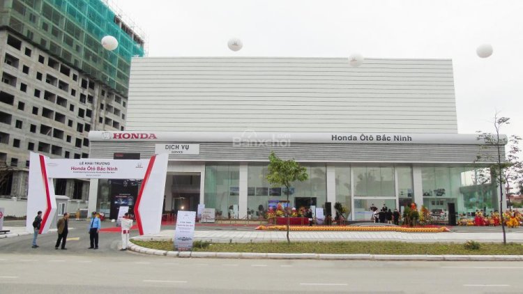 Honda Ô tô Bắc Ninh