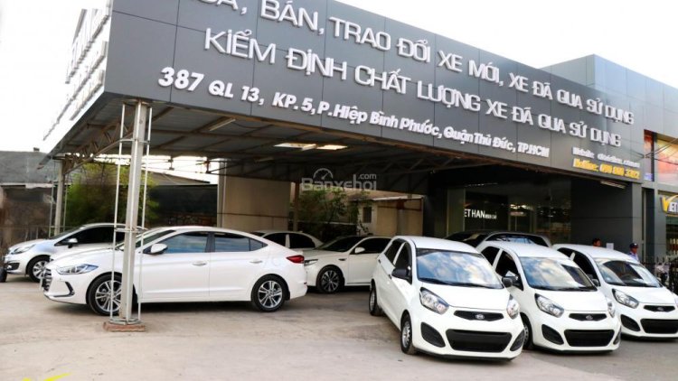 Việt Hàn Used Car (9)