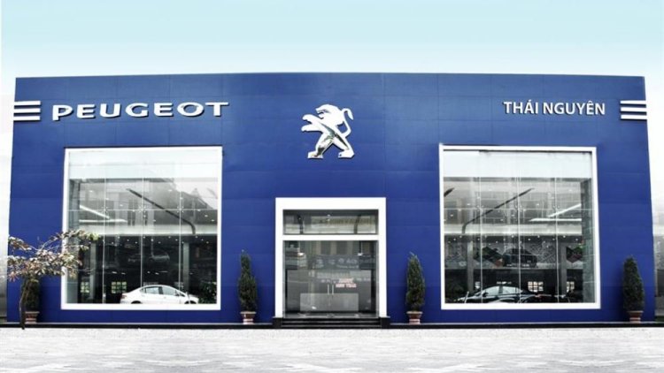 Peugeot Thái Nguyên 