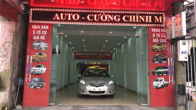 Cường Chính Auto