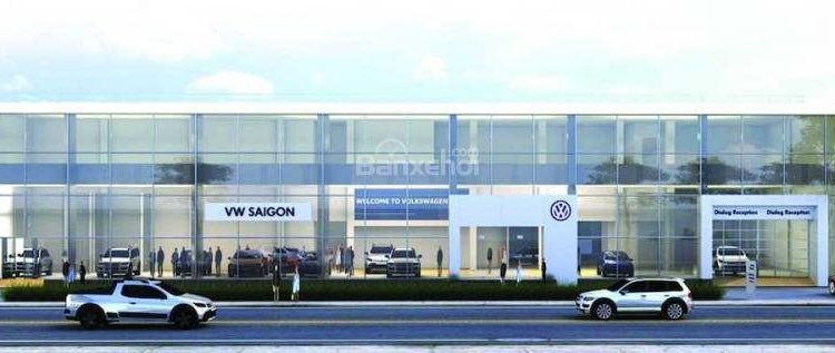 Volkswagen Trần Hưng Đạo