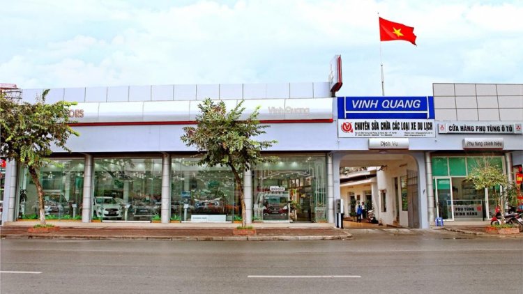 Mitsubishi Vinh Quang