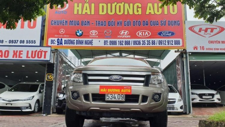 Hải Dương Auto