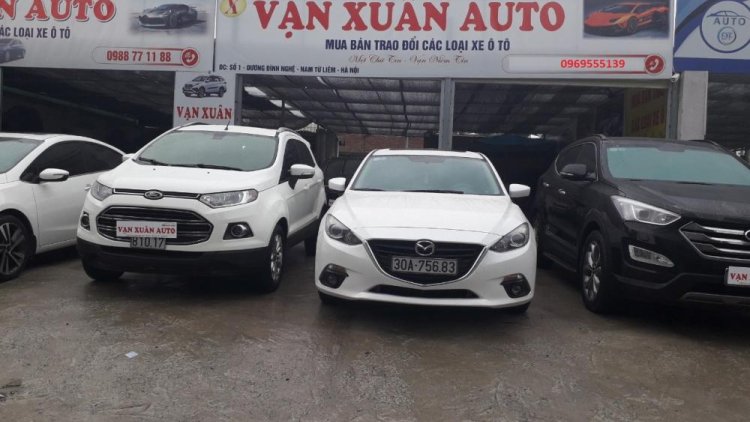 Vạn Xuân Auto 