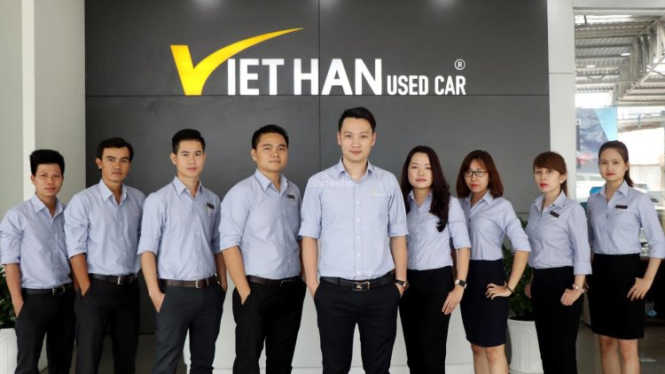 Việt Hàn Used Car (1)