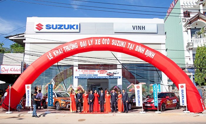 Suzuki Vinh