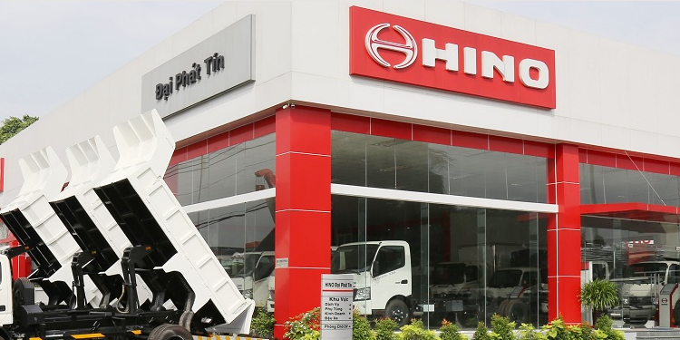 HINO Đại Phát Tín